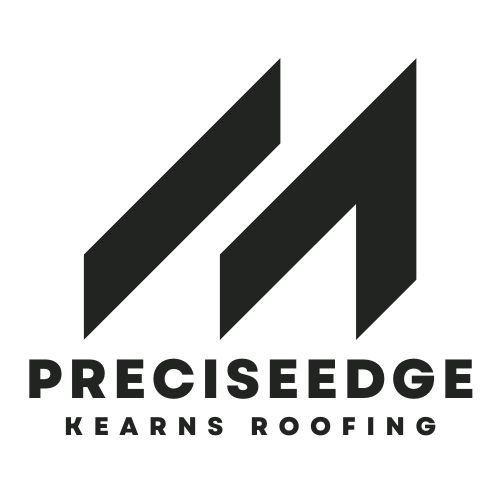 PreciseEdge Kearns Roofing logo