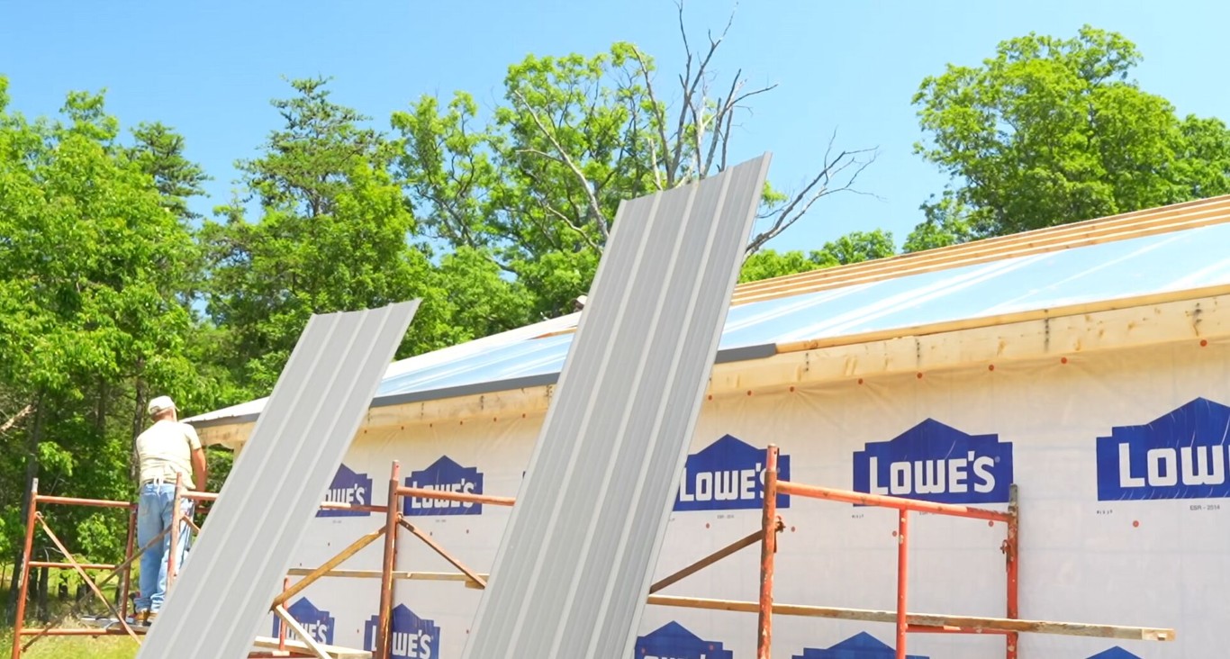 Roof Installation service in Kearns, UT